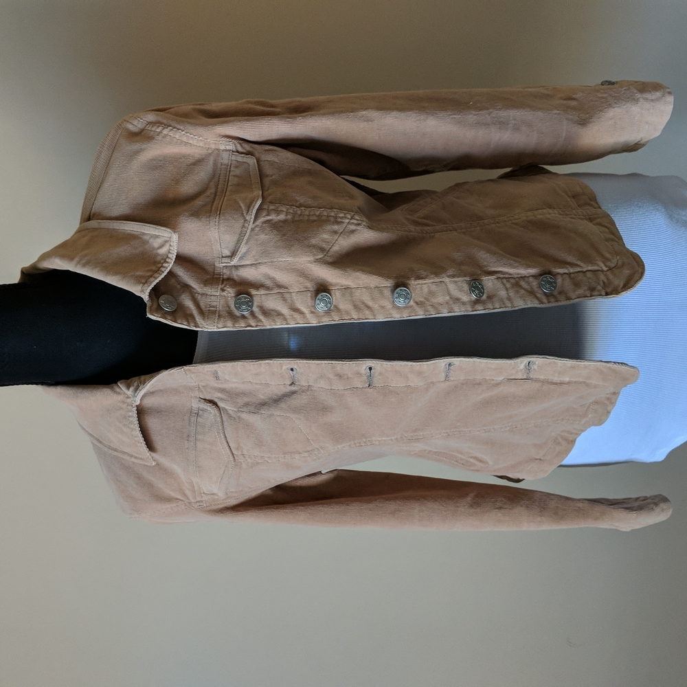 Vintage Corduroy Jacket - Small